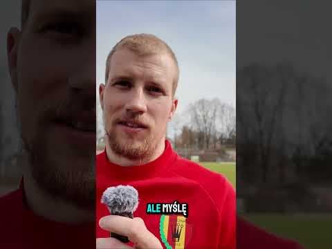 PRANK NA SIMONIE GUSTAFSONIE #gustafson #koronakielce #sweden #poland #ekstraklasa