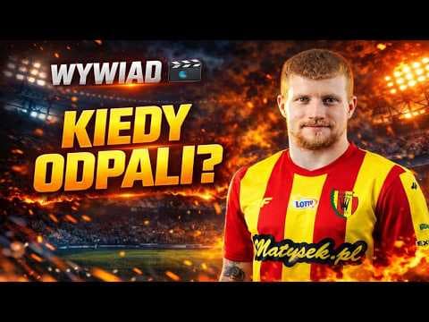 WIELKIE MECZE SZWEDA NADEJDĄ? SIMON GUSTAFSON WYJAŚNIA