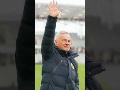 Najlepszy prezent urodzinowy? Trzy punkty!🔥🎉🎂